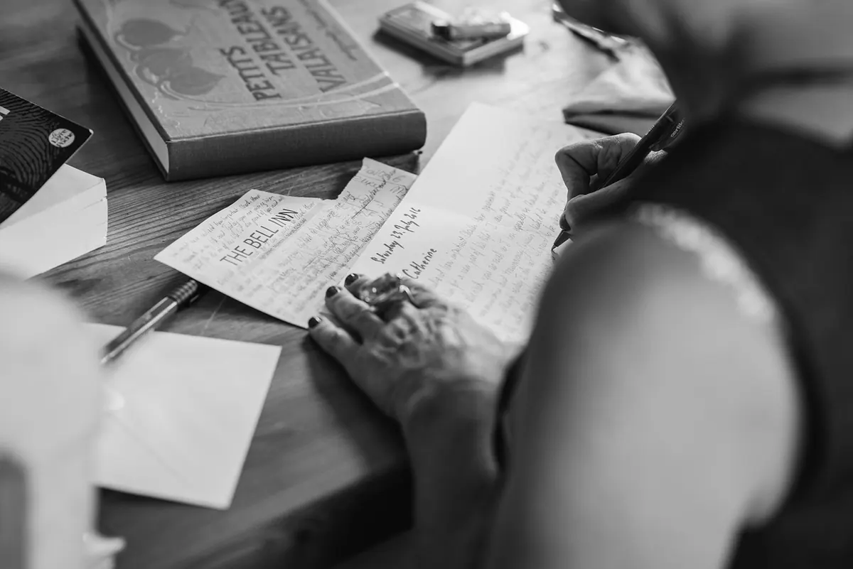How to Write a Query Letter to UK Literary Agents